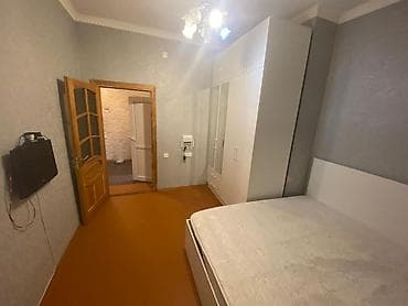 lider tv unvan: Kirayə mənzil – tam mebellı və məişət texnikalı - Plan: 2 otaq (geniş — 2