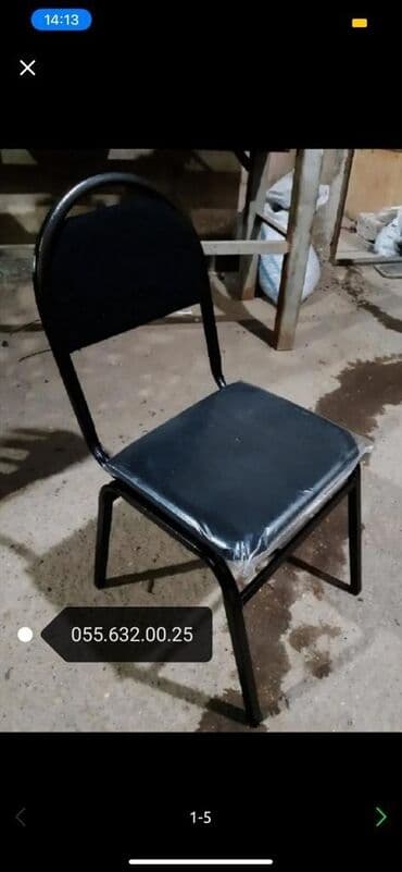 parca topdan satis: Mətbəx üçün, Yeni, Qatlanmayan, Stul — 11