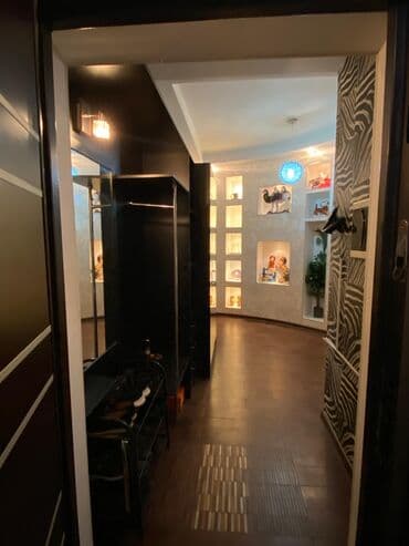 квартиры в ипотеку в баку: Müasir dizaynlı geniş mənzil – studiya tipli salon və mətbəx - Böyük — 5