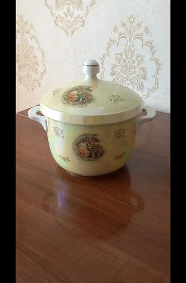 zillinger qazan desti: Qazan, Almaniya — 1