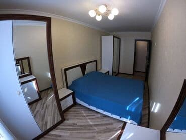 2 otaqlı mənzil vasitəçisiz: Bakı, 2 otaqlı, Köhnə tikili, m. Neftçilər, 52 kv. m — 2