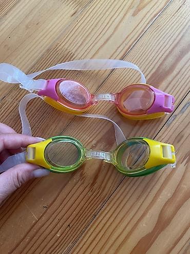 Maskalar, eynəklər