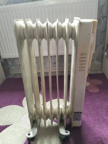 yuxa saci: Yağ radiatoru, Nikai, Kredit yoxdur — 2