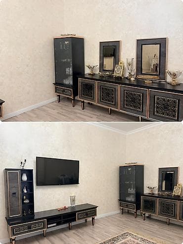 İşlənmiş, Komod, TV altlığı, Servant — 1