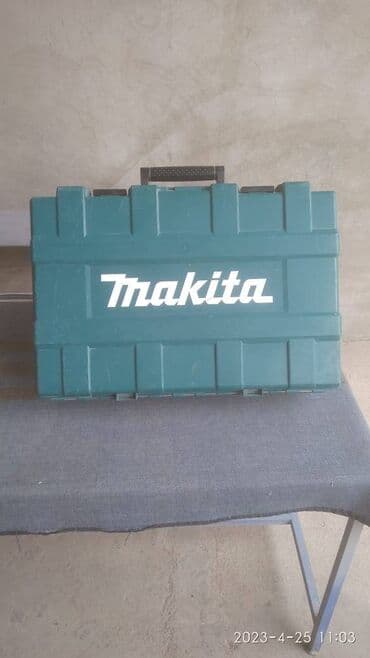 перфоратор bosch: Orijinal Makita perferatoru. Yapon brendi — 5