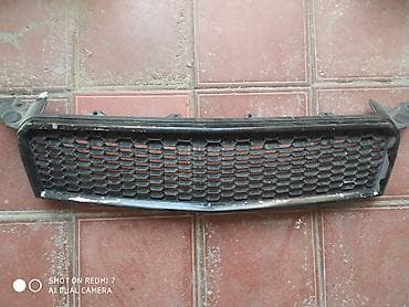 Chevrolet Aveo t250 heçbek qabaq setka və filter bacok işlənmiş — 7