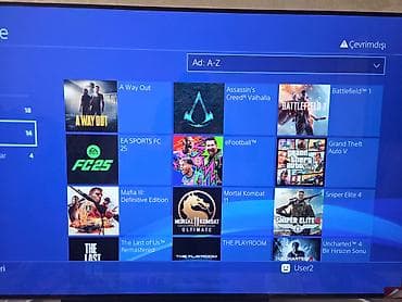 Видеоигры и приставки: Ps4 pro Almaniyadan alınma az işlənmiş maraqlansaz özünüzdə hiss — 8