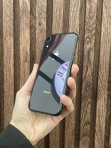 apple iphone 6: IPhone Xr, 64 GB, Qara, Face ID — 2