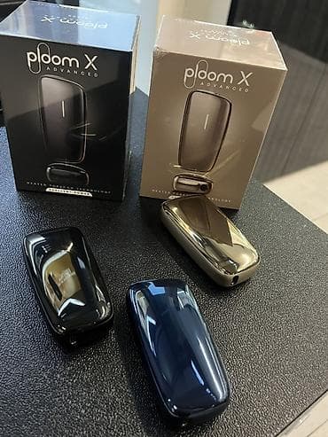 Ploom X Advanced – tütünü yandırmadan qızdırma texnologiyası ilə