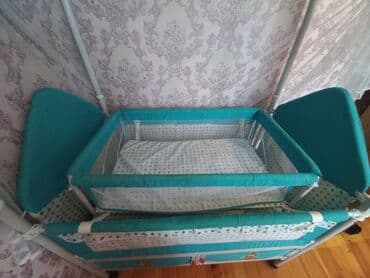 sifir: Oğlan və qız üçün, Beşik, Yellənmə mexanizmsiz — 13