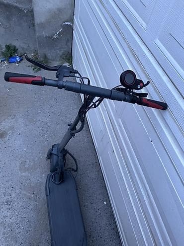 Elektrik nəqliyyatı: İşlənmiş Elektrik samokat 10", 351 - 500 Vt, 36 - 45 km/s, Ünvandan götürmə — 2