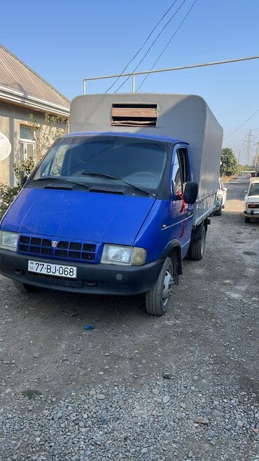 QAZ GAZel 3221: 2.4 l | 2001 il 100000 km Kupe lalafo.az -da QAZ GAZel 3221: 2.4 l | 2001 il 100000 km Kupe