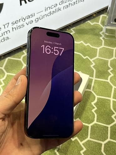 13 pro plus: IPhone 16 Pro, Black Titanium — 9