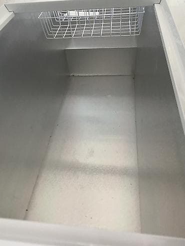 Dərin dondurucular: Qapalı dondurucu — 6