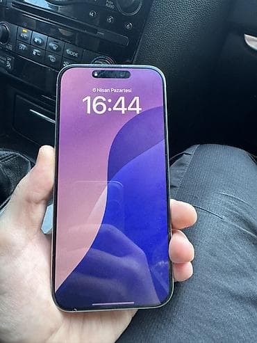 yığılma iphone: IPhone 16 Pro Max, 256 GB, Ağ, Face ID — 2