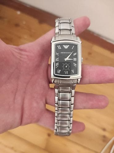 Zərgərlik əşyaları: Original az istfade olunub, ela veziyyetde, yalniz batareya — 5