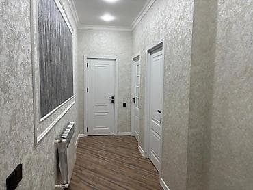 2 otaqlı, Yeni tikili, 54 kv. m — 3