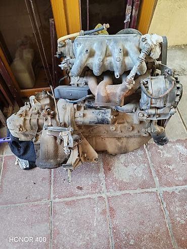 benzin filter: Satılır: komple avtomobil mühərriki və mexaniki sürətlər qutusu (bir — 3