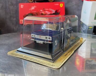 metbex tavan modelleri: Коллекционная модель Lada 1500 VAZ-2103 blue 1980 Altaya Scale 1:43 — 3