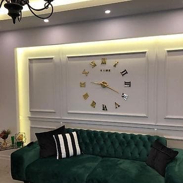 Vazalar: Divar saatları, Elektron — 4