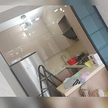 2020 metbex mebelleri: *Mətbəx mebeli YENİDİR TƏCİLİ SATILIR* ‼️ QİYMƏT-750₼ ÖLÇÜ-2.70*2.60 — 1