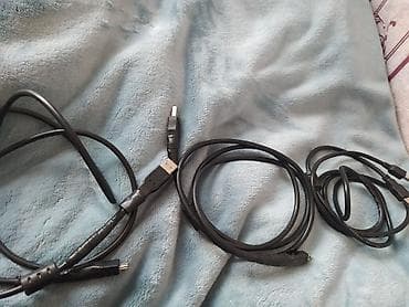 bort komputer: Kabel Micro-USB — 1