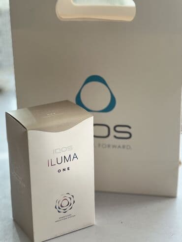iqos lil: Iqos iluma one — 3