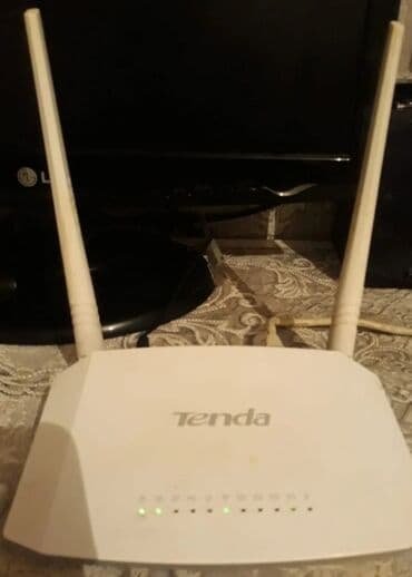 modem wifi tenda: Modem Tenda — 2