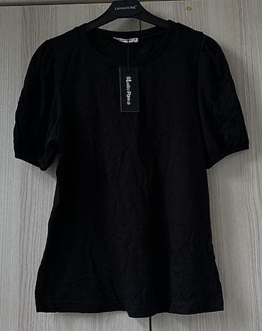 Qadın t‑shirt Yenidir, Etiketi üzərində. Ölçü: S Baki ve Sumqayita — 4