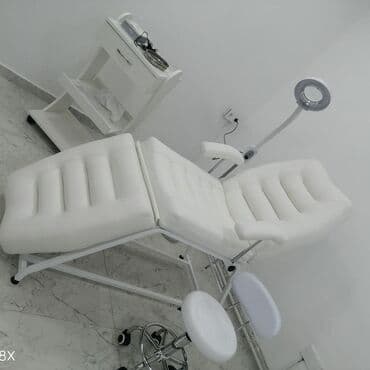 tualet oturacaq: Ən keyfiyyətli kosmetoloji kuşetkaların kosmetoloji çarpayıların — 3