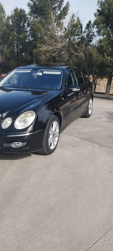 bmw 7 серия 725tds at: Mercedes-Benz E 220: 2.2 l | 2007 il Sedan — 18