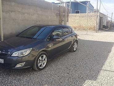 kask satış: Opel Astra Hatchback – Turbo heç bir problemi yoxdu bez detal bez — 3