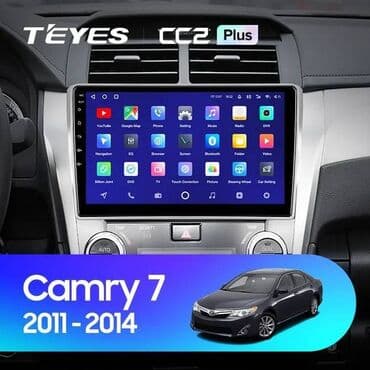 ford fusion manitor: Toyota camry android monitor 🚙🚒 Ünvana və Bölgələrə ödənişli — 1