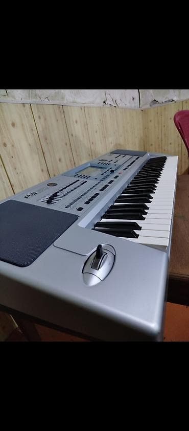 Fleytalar: Sintezator, Korg, Yeni — 6