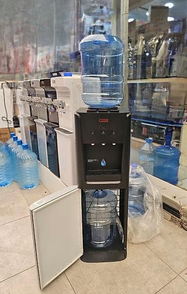 sharp soyuducu servis: Dispenser Döşəməüstü, Su soyutma ilə, Yeni — 2