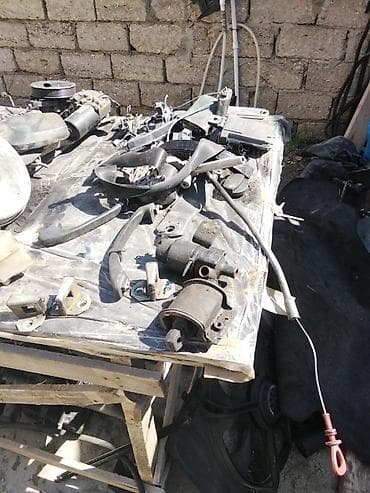 mersedes radiator: Avtomobil üçün egzoz kollektoru (çıxış kollektoru) - Döküm metal — 3