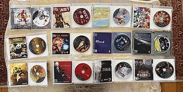 playstation 4 disk: PlayStation oyun diskləri – PS2, PS3, PS4 üçün — 8