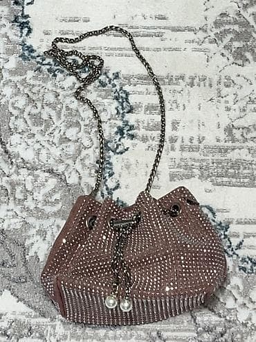 Kişi ayaqqabıları: Çiyin çantası — 4