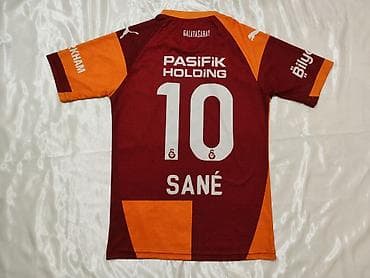 Galatasaray forması 5 yıldız təzədir türkiyədən gəlib Leroy Sane — 2
