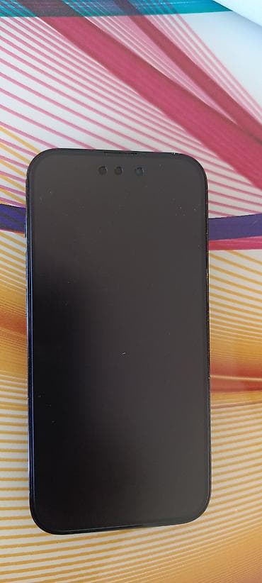 iphone 14 satis: IPhone 14 Pro, 128 GB, Qara, Face ID — 4