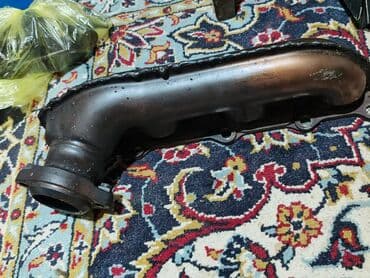 mersedes 208d: Avtomobillər üçün nəzərdə tutulmuş bu kollektor mühərrikin işlənmiş — 2