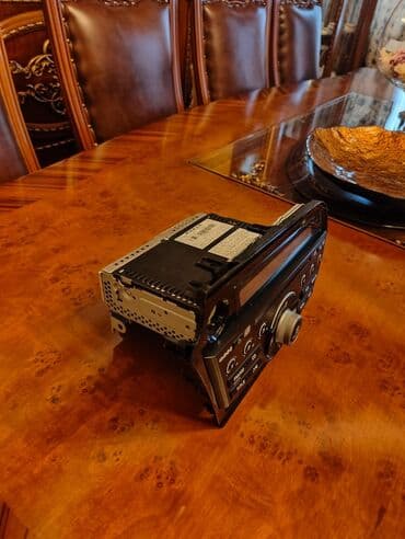 Avtomobil üçün soyuducular: Honda insight 2009 original magintafon — 3