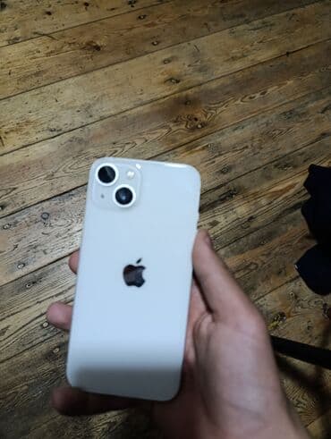 iphone 11 yigilma: IPhone 13, 128 GB, Ağ, Face ID, Simsiz şarj — 2