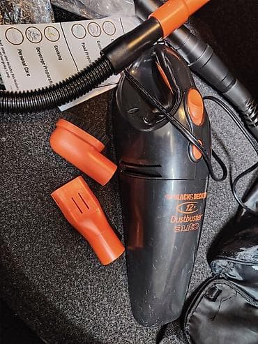 islenmis tozsoranlar: Avtomobil ucun tozsoran satılır. Kitay tozsoranlari ilə müqayisə — 3