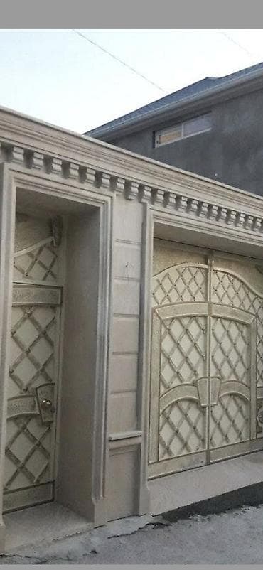 plastik hasarlar: Aqlay daşları. Dekorativ fasad işləri – daş üzlük - Klassik üslubda — 4