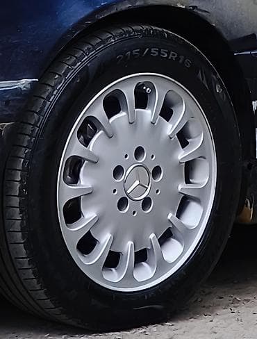 Disk təkər Mercedes-Benz 215 / 55 / R 16