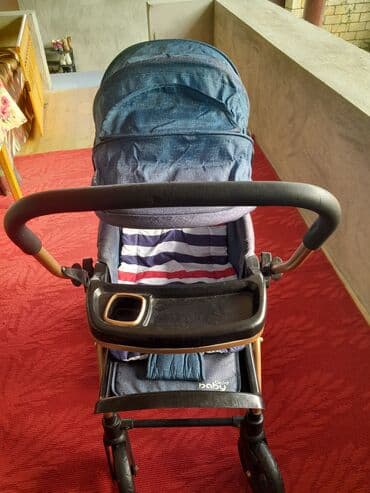 купить детскую коляску бу: Б/у — 1