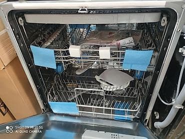 sharp soyuducu servis: Qabyuyan maşın Tam qabaritli (60 sm.), Quraşdırılan, Yeni — 6