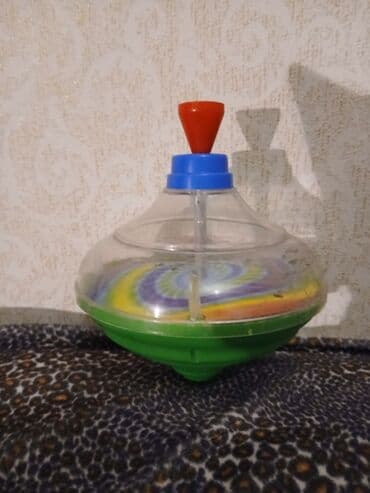 popit nece manatdir: Fırlanan volçok uşaqlar üçün oyuncaqdır. Bu oyuncaq uşaqların əl-göz — 3