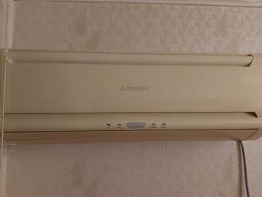 Audio: Kondisioner Mitsubishi, İşlənmiş, 40-45 kv. m, Split sistem, Kredit yoxdur — 2